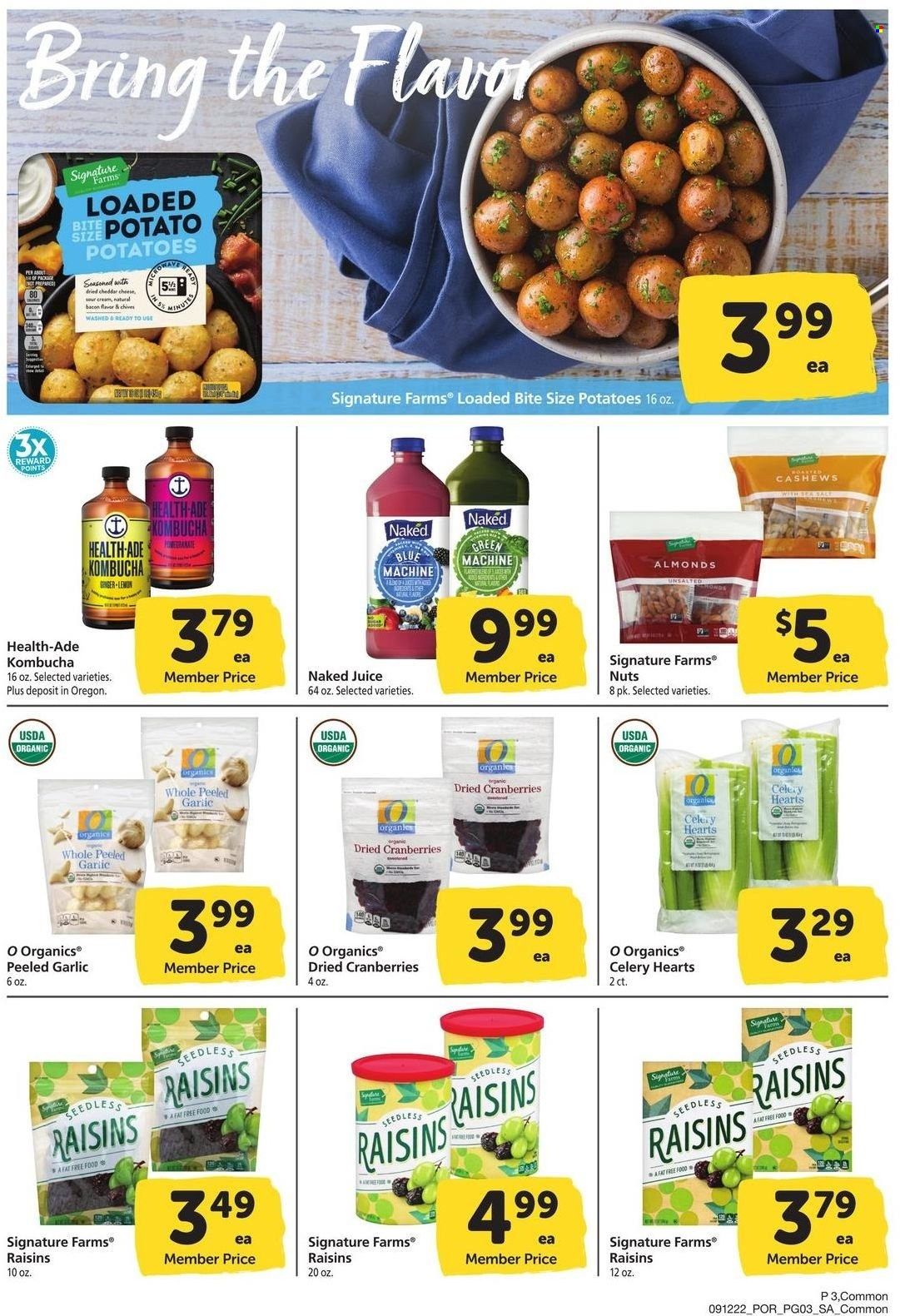 Safeway (OR) Weekly Ad Flyer Specials September 12 to October 9, 2022