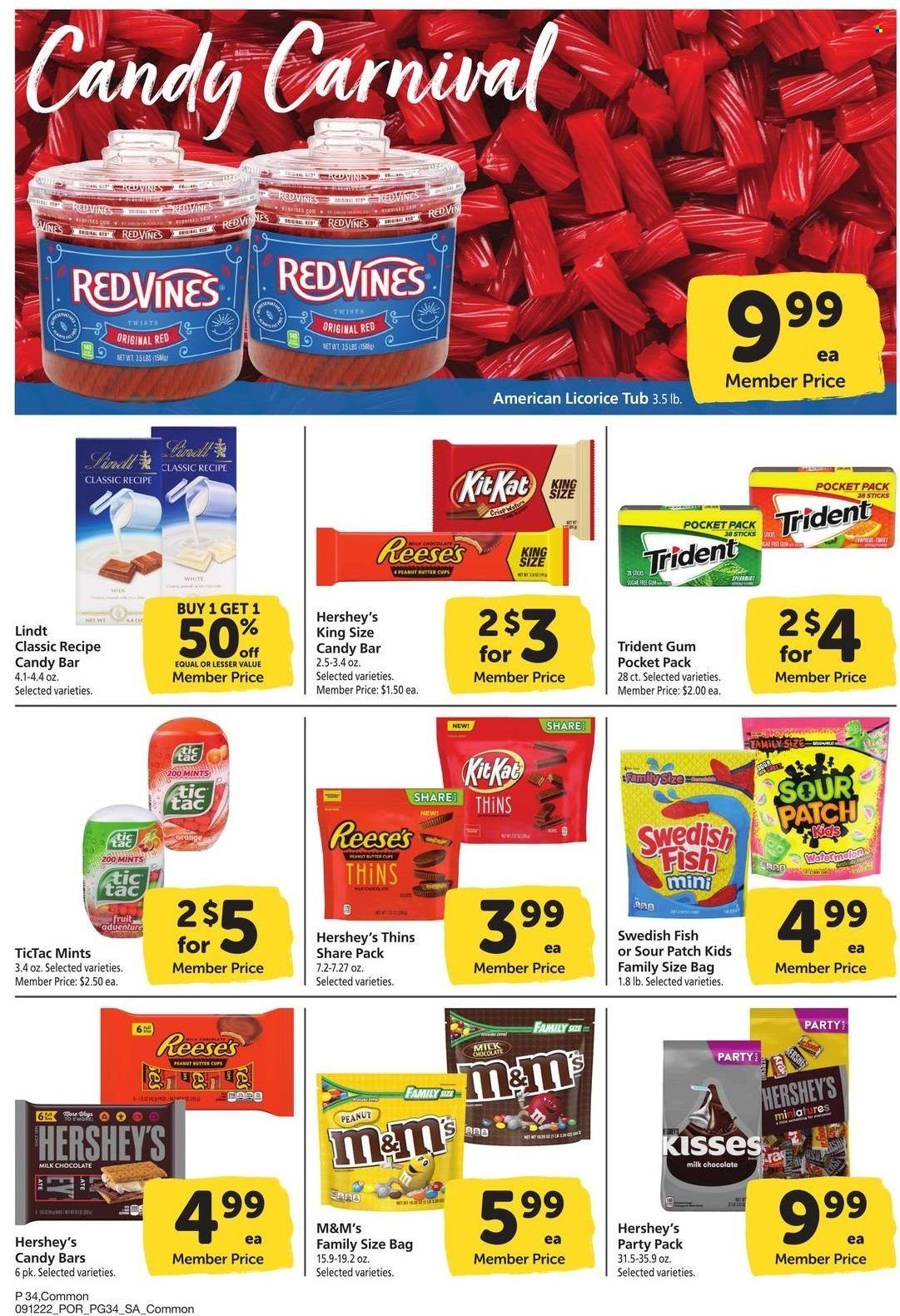 Safeway (OR) Weekly Ad Flyer Specials September 12 to October 9, 2022