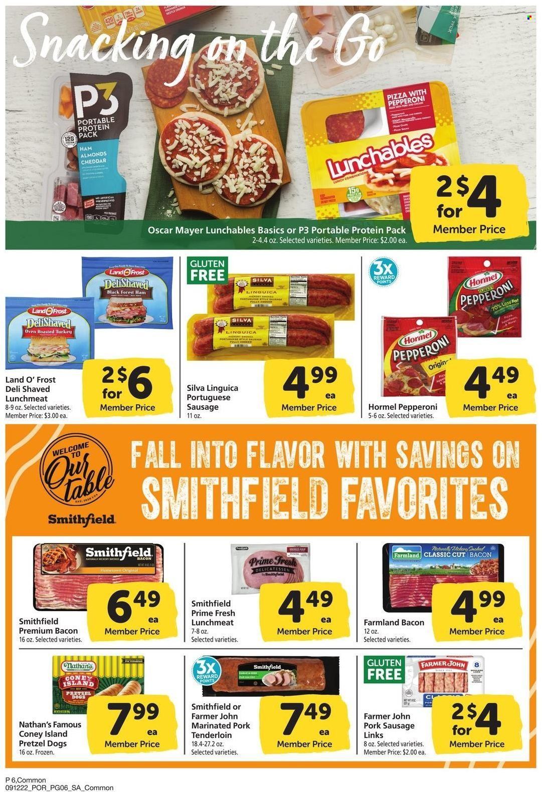 Safeway (OR) Weekly Ad Flyer Specials September 12 to October 9, 2022