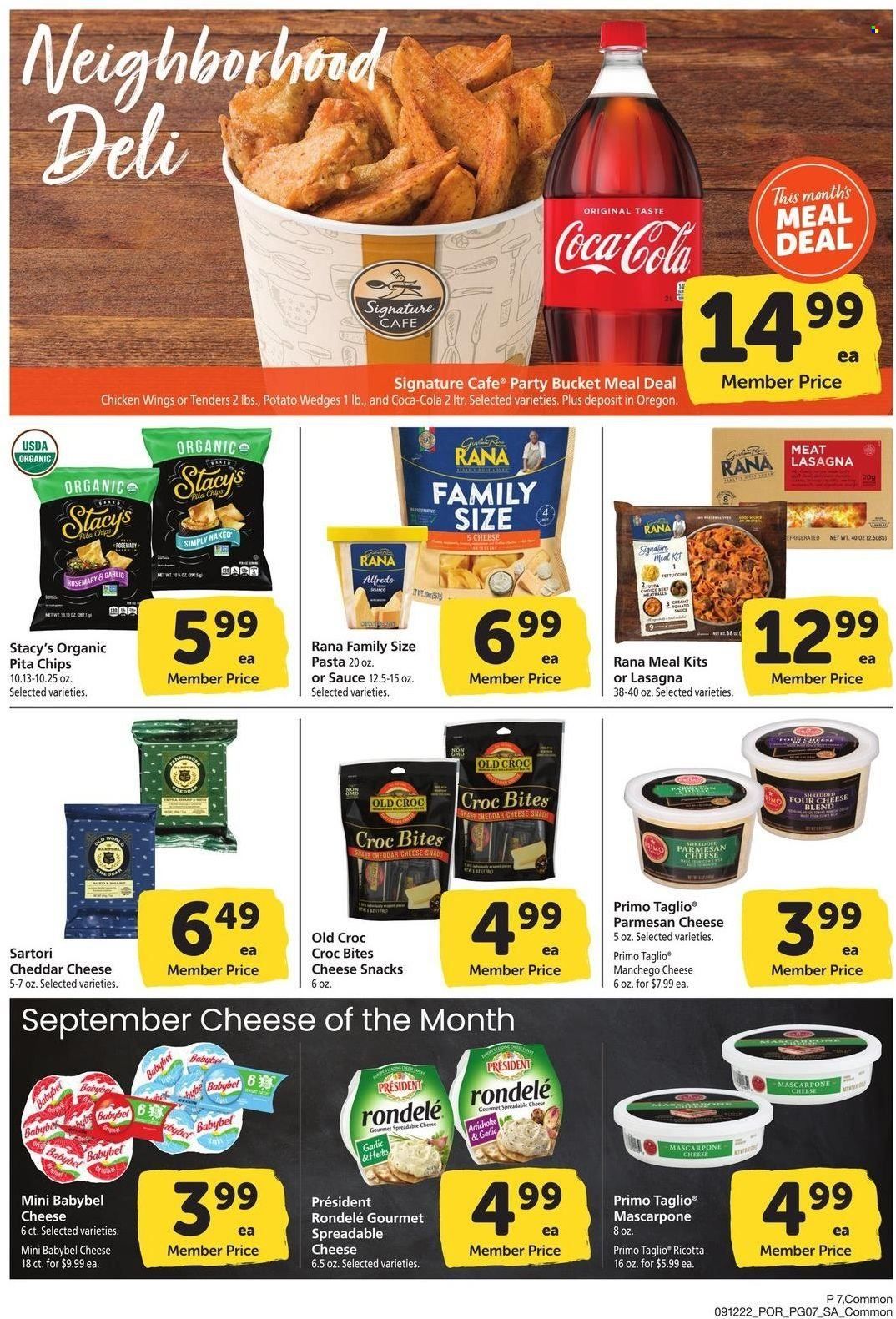 Safeway (OR) Weekly Ad Flyer Specials September 12 to October 9, 2022