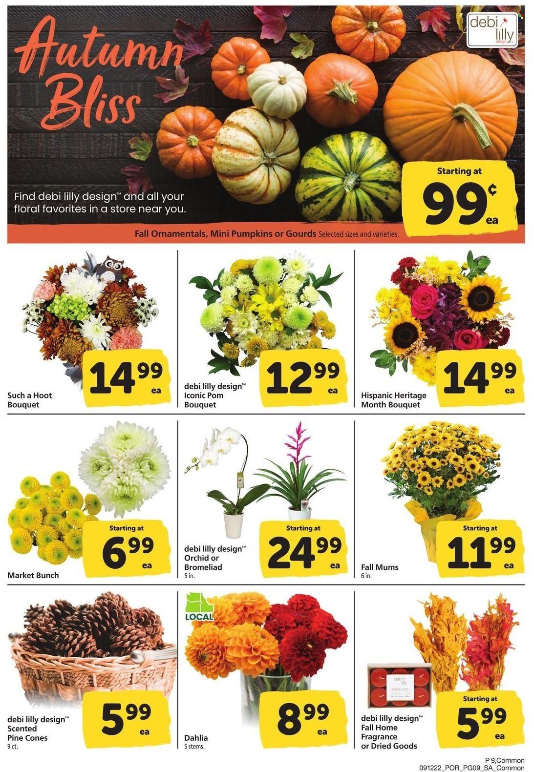 Safeway (OR) Weekly Ad Flyer Specials September 12 to October 9, 2022