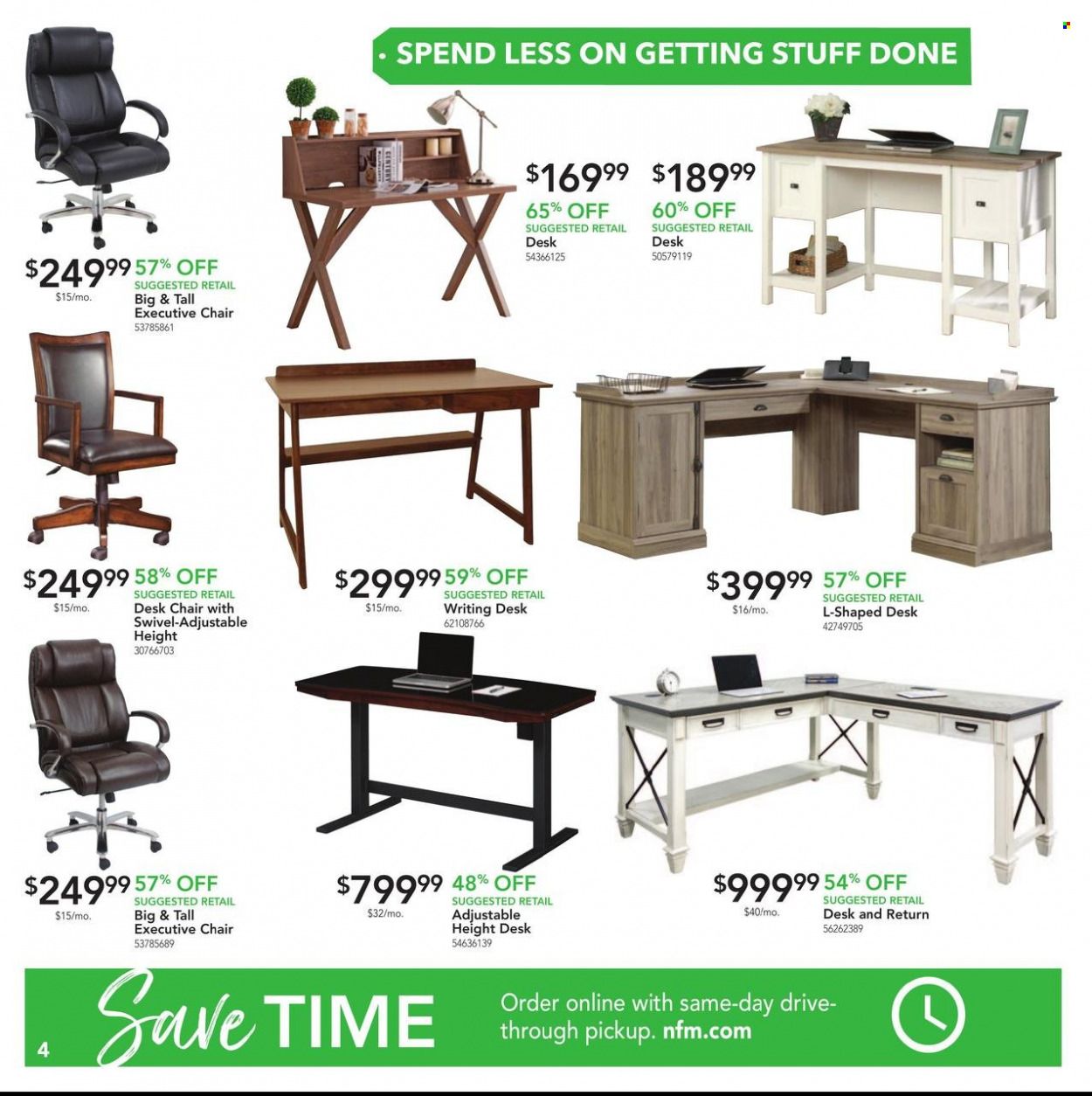Nebraska Furniture Mart (IA, KS, NE, TX) Weekly Ad Flyer Specials September 7 to September 13, 2022