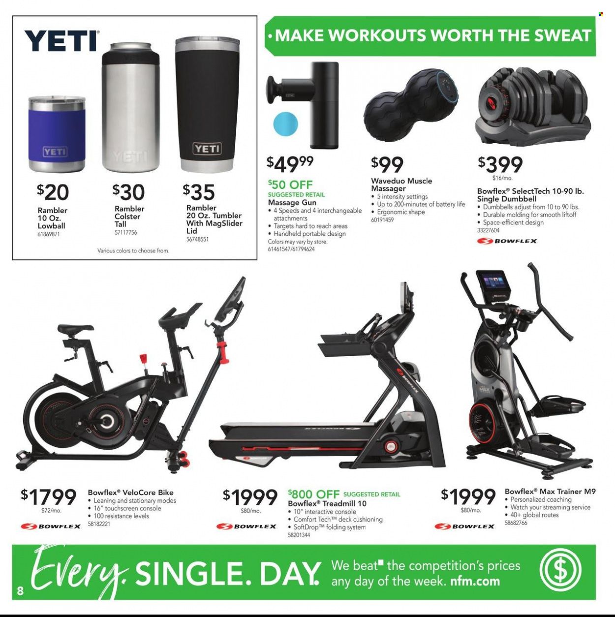 Nebraska Furniture Mart (IA, KS, NE, TX) Weekly Ad Flyer Specials September 7 to September 13, 2022