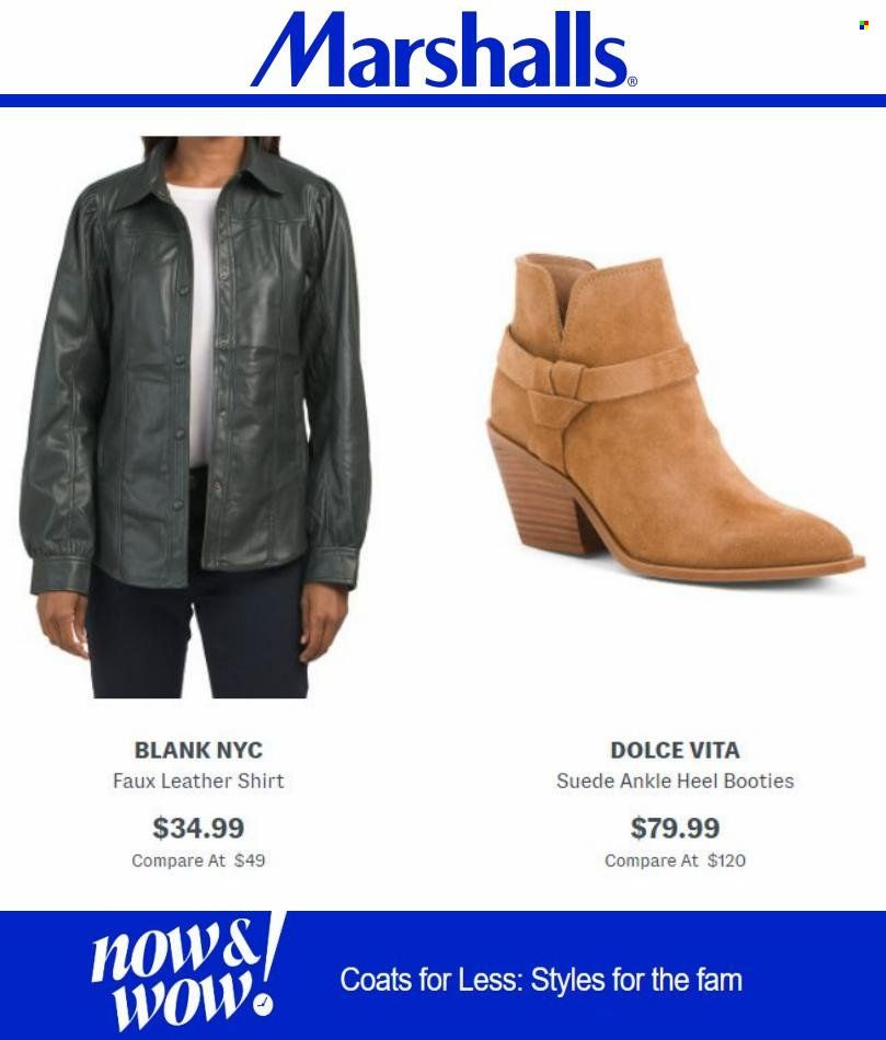 Marshalls Weekly Ad Flyer Specials September 8 to September 23, 2022