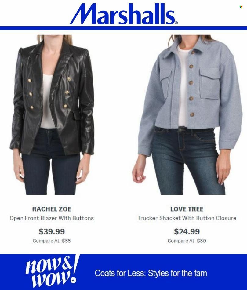 Marshalls Weekly Ad Flyer Specials September 8 to September 23, 2022
