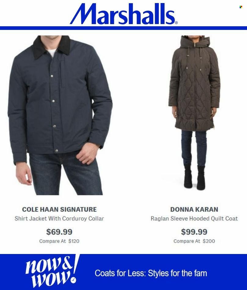 Marshalls Weekly Ad Flyer Specials September 8 to September 23, 2022