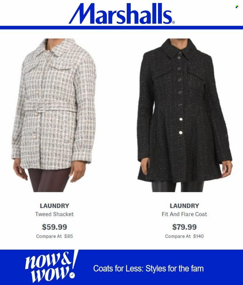 Marshalls Weekly Ad Flyer Specials September 8 to September 23, 2022