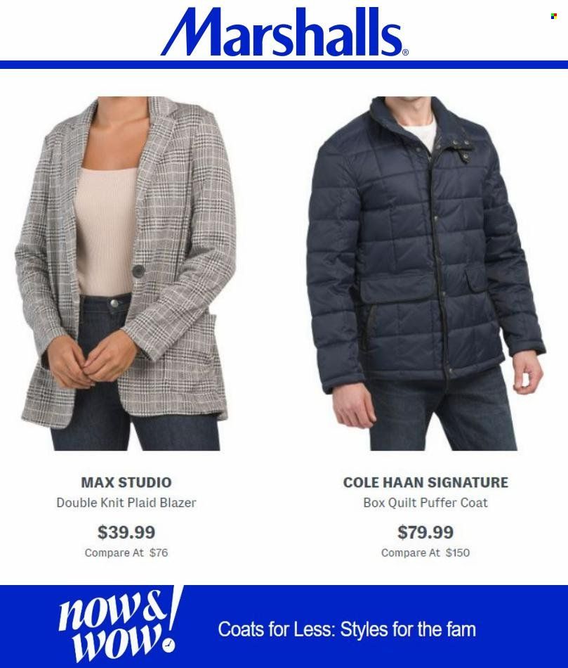 Marshalls Weekly Ad Flyer Specials September 8 to September 23, 2022