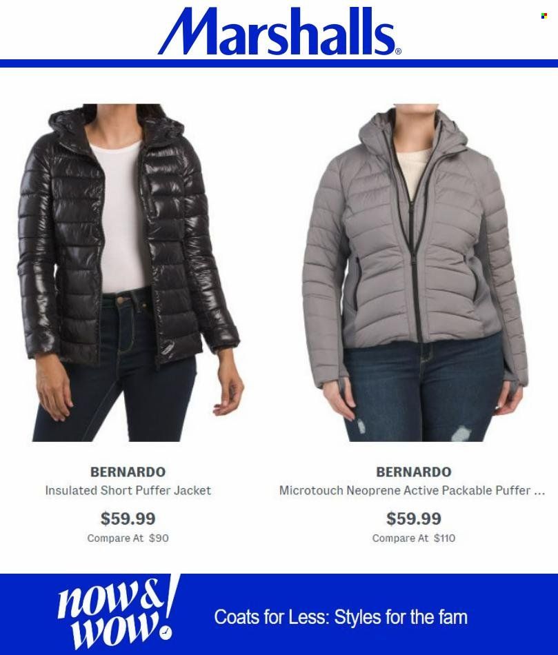 Marshalls Weekly Ad Flyer Specials September 8 to September 23, 2022