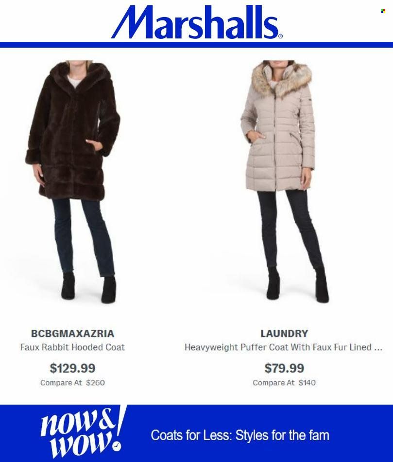 Marshalls Weekly Ad Flyer Specials September 8 to September 23, 2022