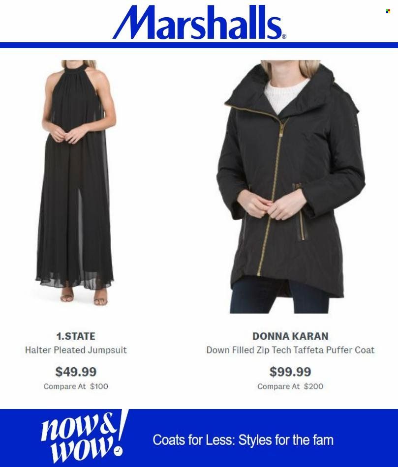 Marshalls Weekly Ad Flyer Specials September 8 to September 23, 2022