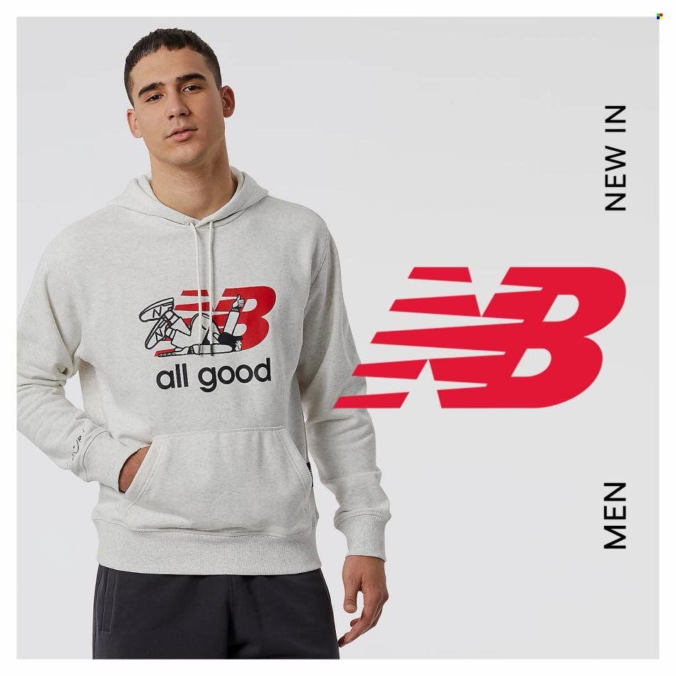 New Balance Weekly Ad Flyer Specials September 6 to November 3, 2022