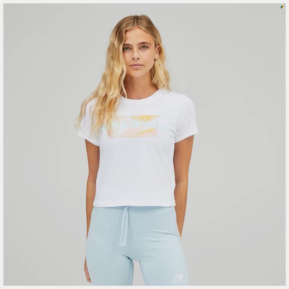 New Balance Weekly Ad Flyer Specials July 15 to September 14, 2022