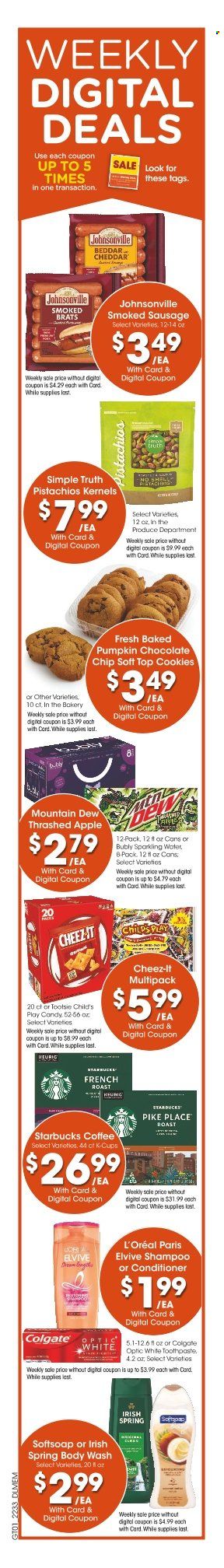 Kroger (GA, IL, LA, MI, OK, SC, TN, TX, VA) Weekly Ad Flyer Specials September 14 to September 20, 2022