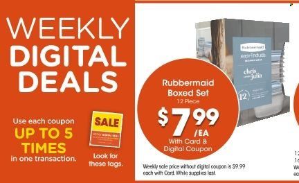 Kroger (GA, IL, LA, MI, OK, SC, TN, TX, VA) Weekly Ad Flyer Specials September 14 to September 20, 2022