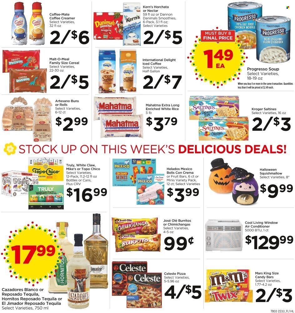 Food 4 Less (CA) Weekly Ad Flyer Specials September 14 to September 20, 2022