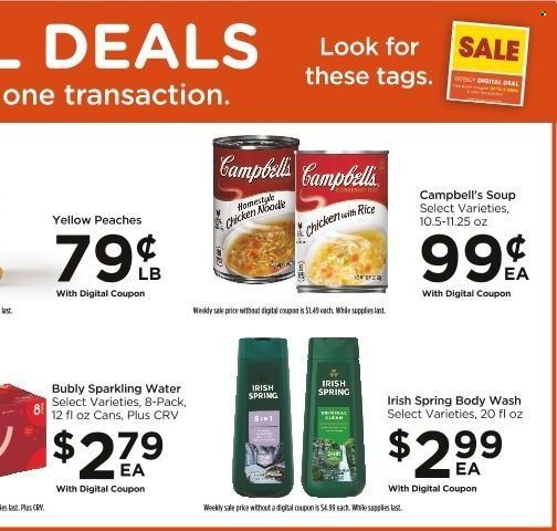 Food 4 Less (CA) Weekly Ad Flyer Specials September 14 to September 20, 2022
