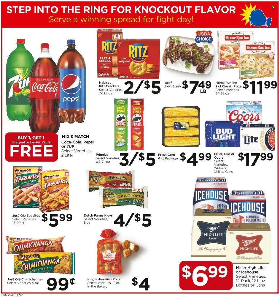 Food 4 Less (IN) Weekly Ad Flyer Specials September 14 to September 20, 2022