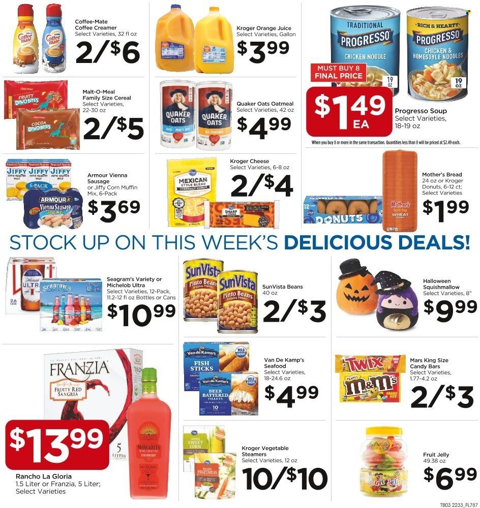 Food 4 Less (IN) Weekly Ad Flyer Specials September 14 to September 20, 2022