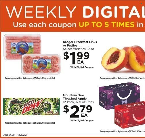 Food 4 Less (IN) Weekly Ad Flyer Specials September 14 to September 20, 2022