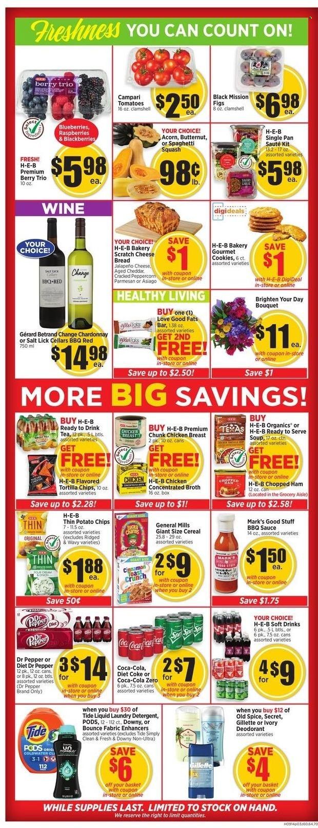 H-E-B (TX) Weekly Ad Flyer Specials September 14 to September 20, 2022
