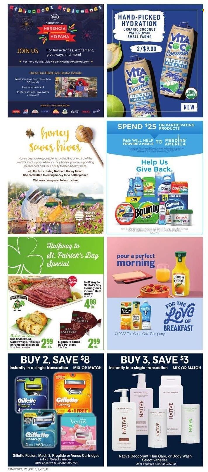 Jewel Osco (IL) Weekly Ad Flyer Specials September 14 to September 20, 2022