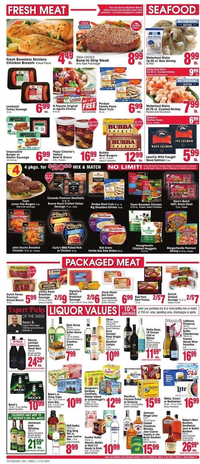 Jewel Osco (IL) Weekly Ad Flyer Specials September 14 to September 20, 2022