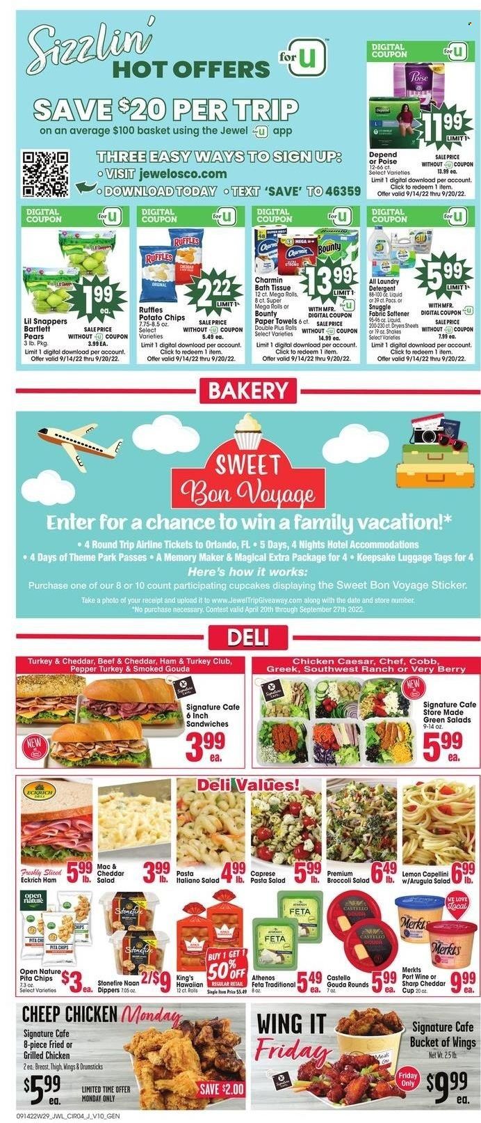 Jewel Osco (IL) Weekly Ad Flyer Specials September 14 to September 20, 2022