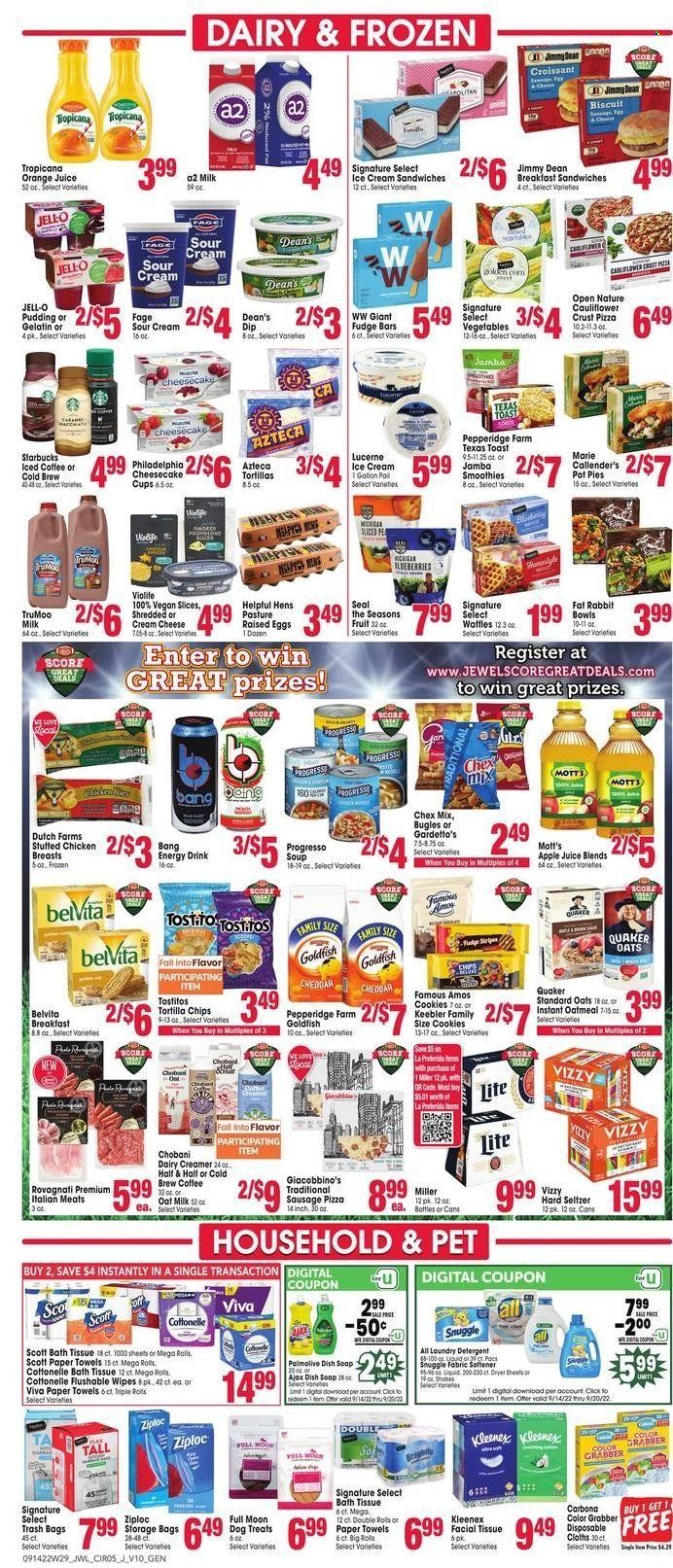 Jewel Osco (IL) Weekly Ad Flyer Specials September 14 to September 20, 2022