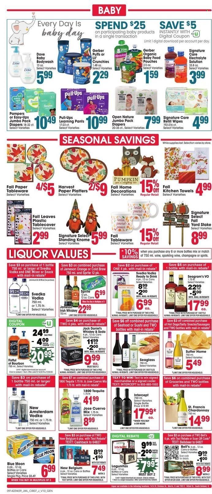 Jewel Osco (IL) Weekly Ad Flyer Specials September 14 to September 20, 2022
