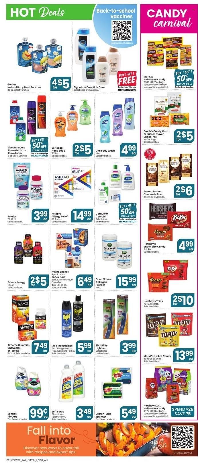 Jewel Osco (IL) Weekly Ad Flyer Specials September 14 to September 20, 2022