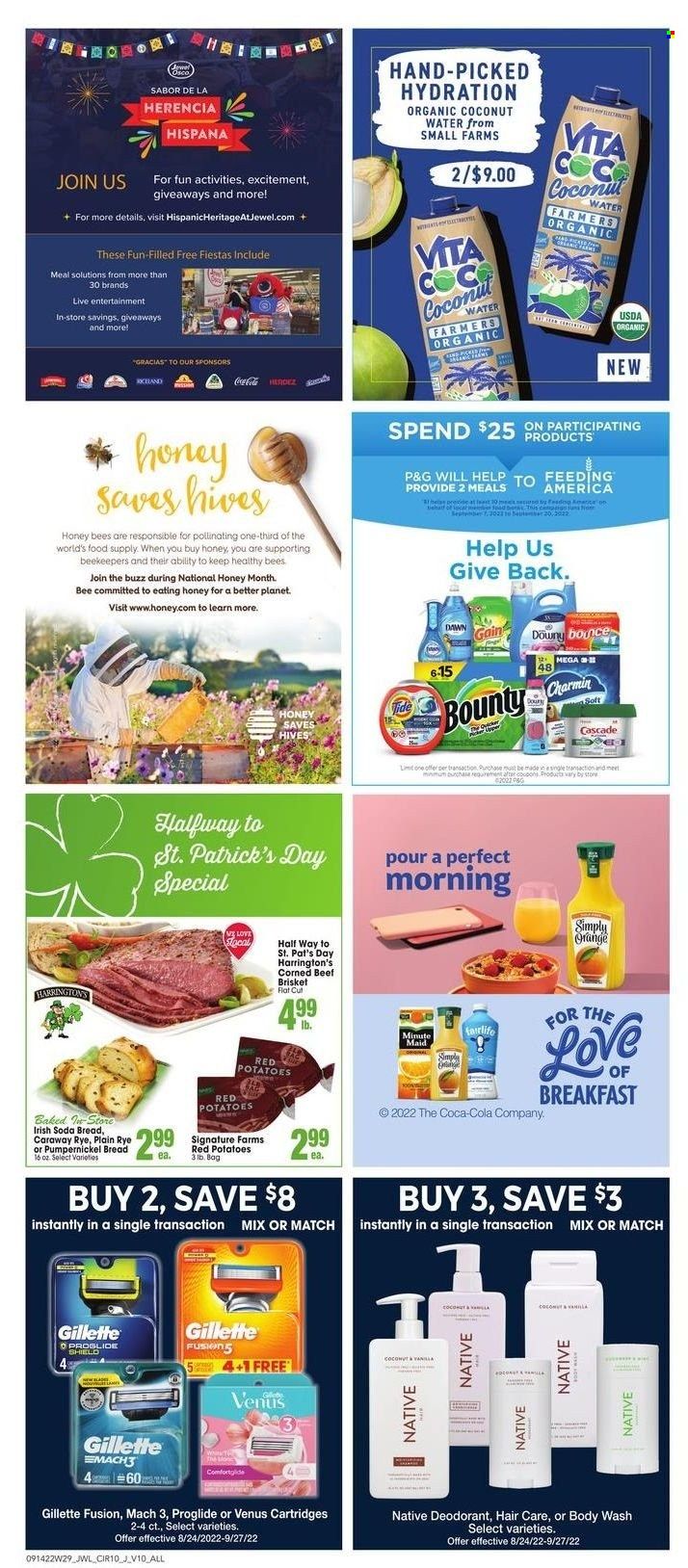 Jewel Osco (IA) Weekly Ad Flyer Specials September 14 to September 20, 2022