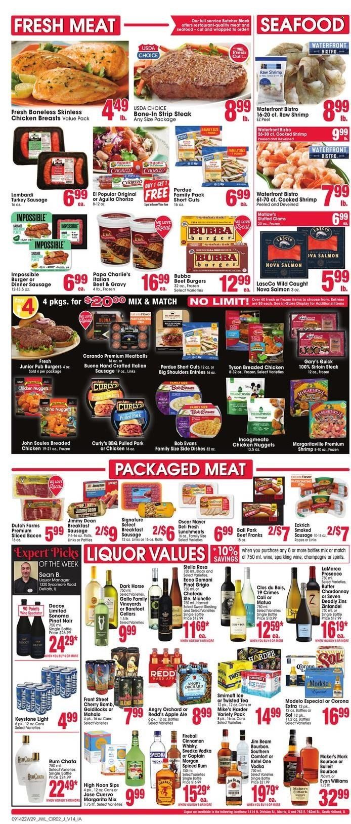 Jewel Osco (IA) Weekly Ad Flyer Specials September 14 to September 20, 2022