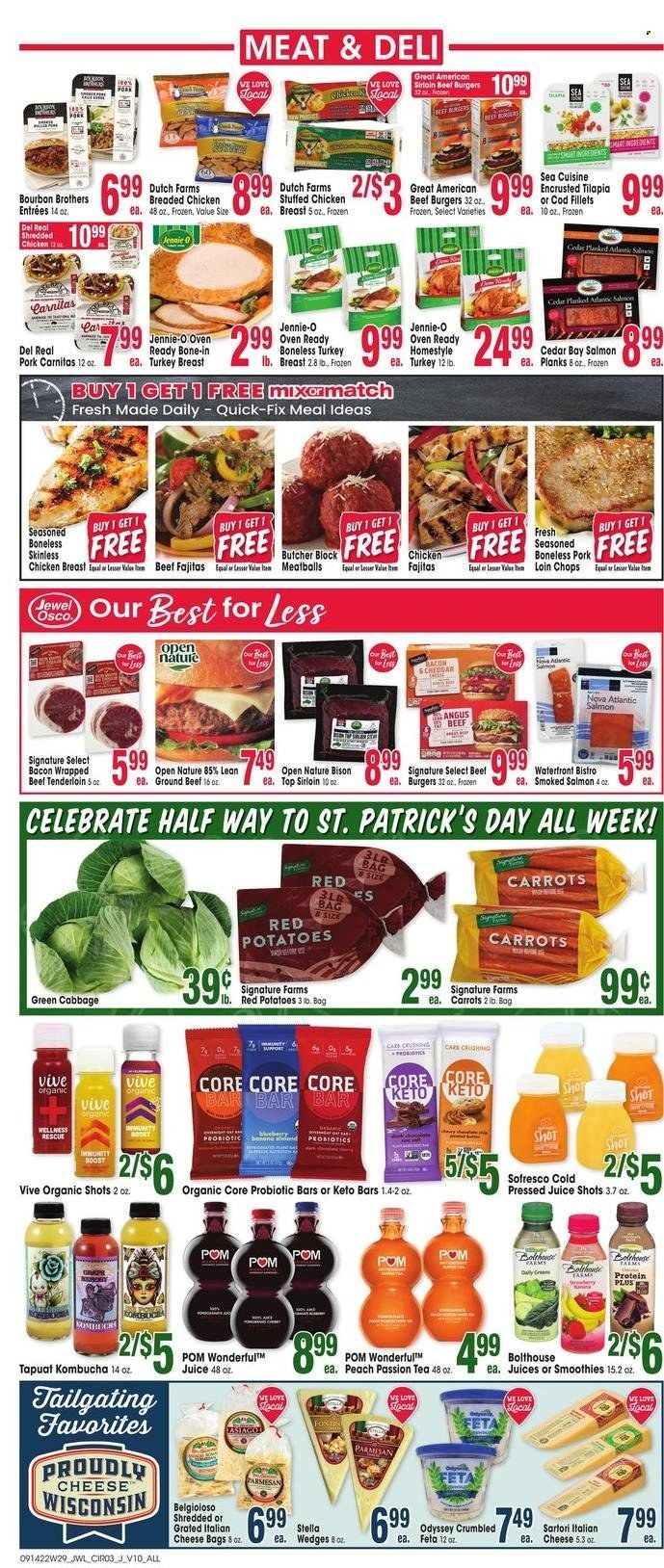Jewel Osco (IA) Weekly Ad Flyer Specials September 14 to September 20, 2022