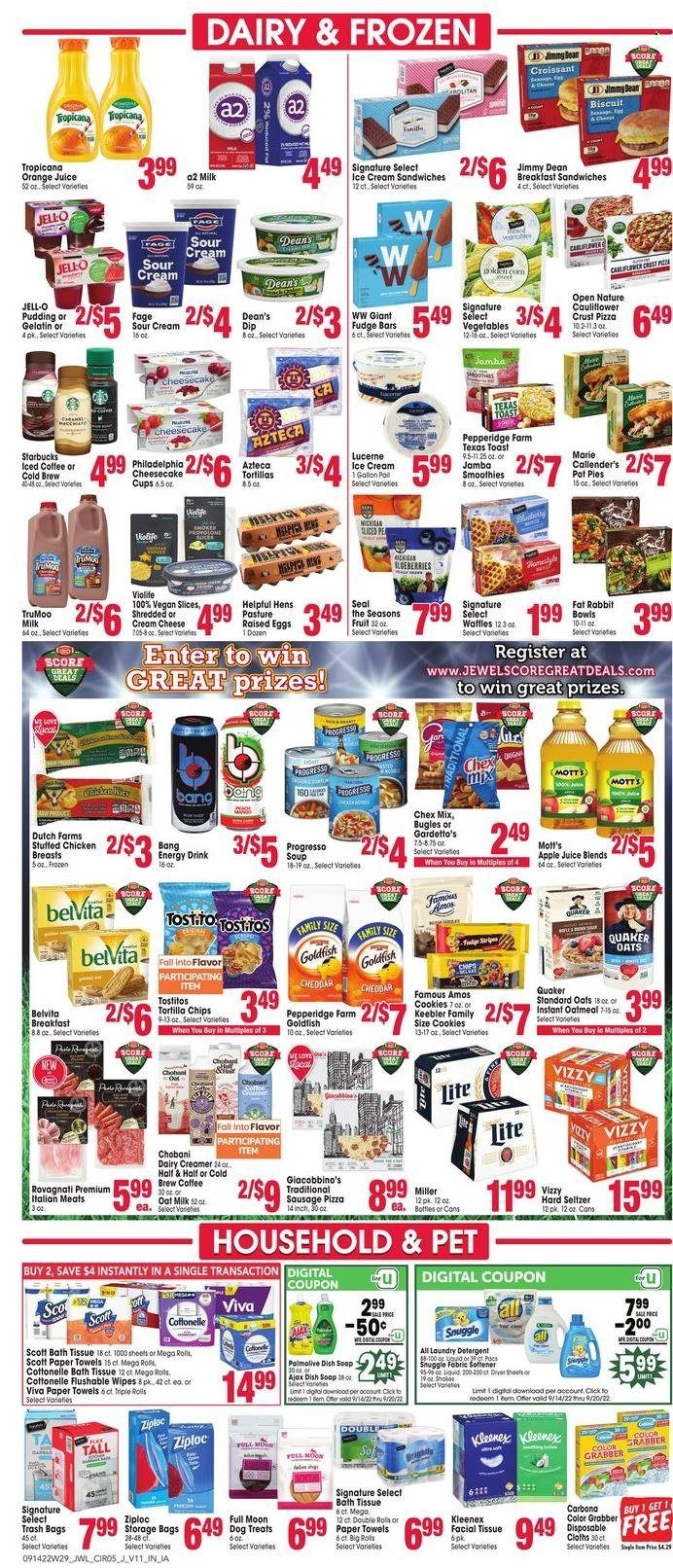 Jewel Osco (IA) Weekly Ad Flyer Specials September 14 to September 20, 2022