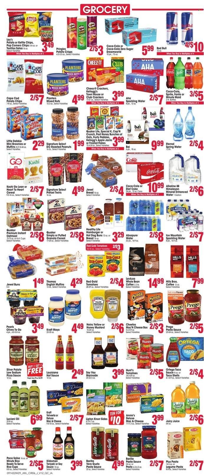 Jewel Osco (IA) Weekly Ad Flyer Specials September 14 to September 20, 2022