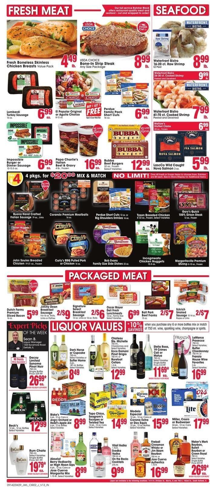 Jewel Osco (IN) Weekly Ad Flyer Specials September 14 to September 20, 2022