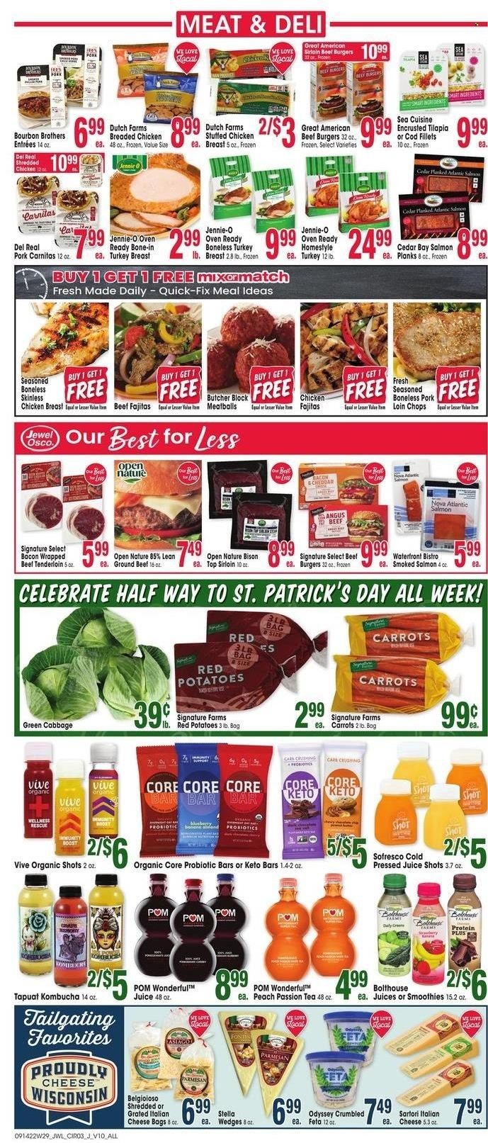 Jewel Osco (IN) Weekly Ad Flyer Specials September 14 to September 20, 2022