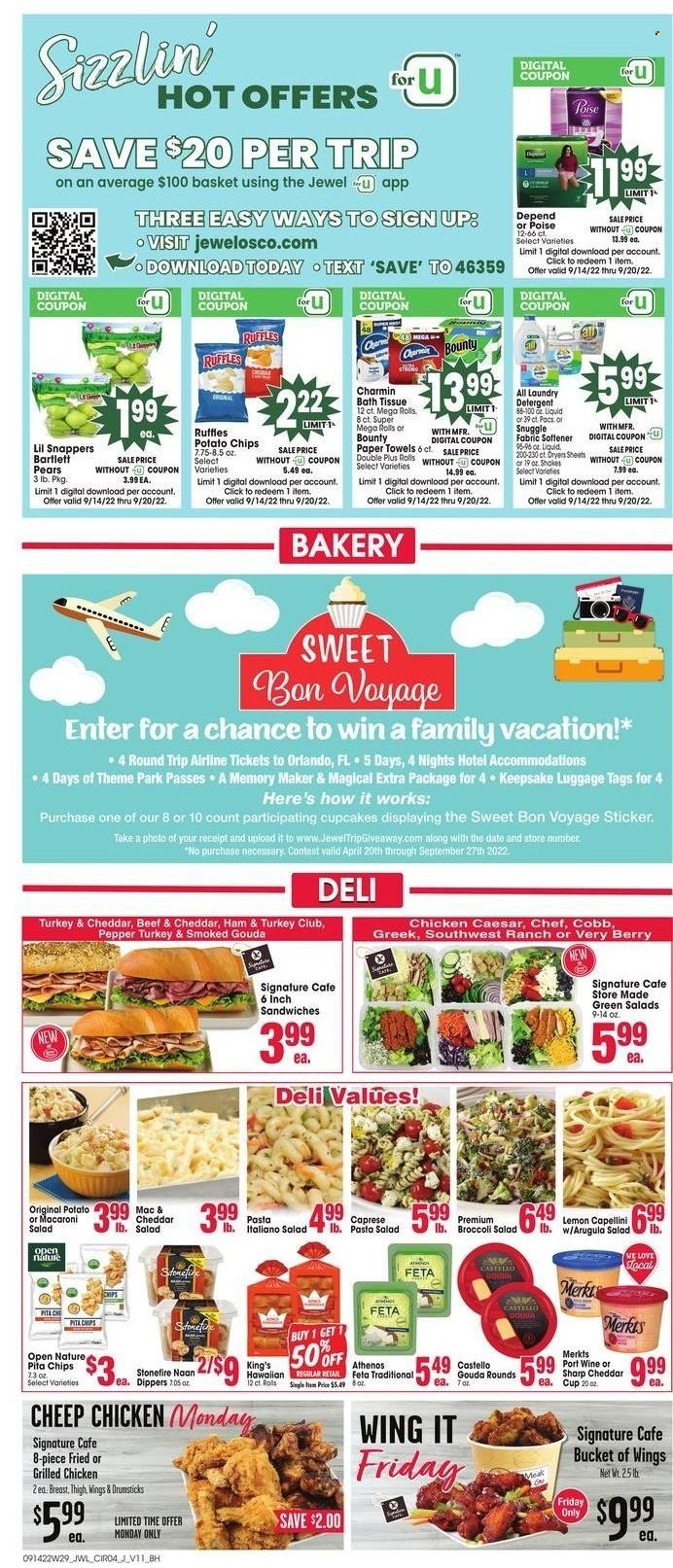 Jewel Osco (IN) Weekly Ad Flyer Specials September 14 to September 20, 2022