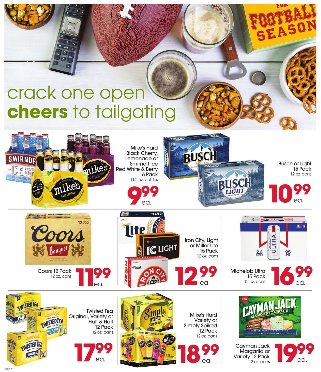 Giant Eagle (OH, PA) Weekly Ad Flyer Specials September 13 to October 12, 2022