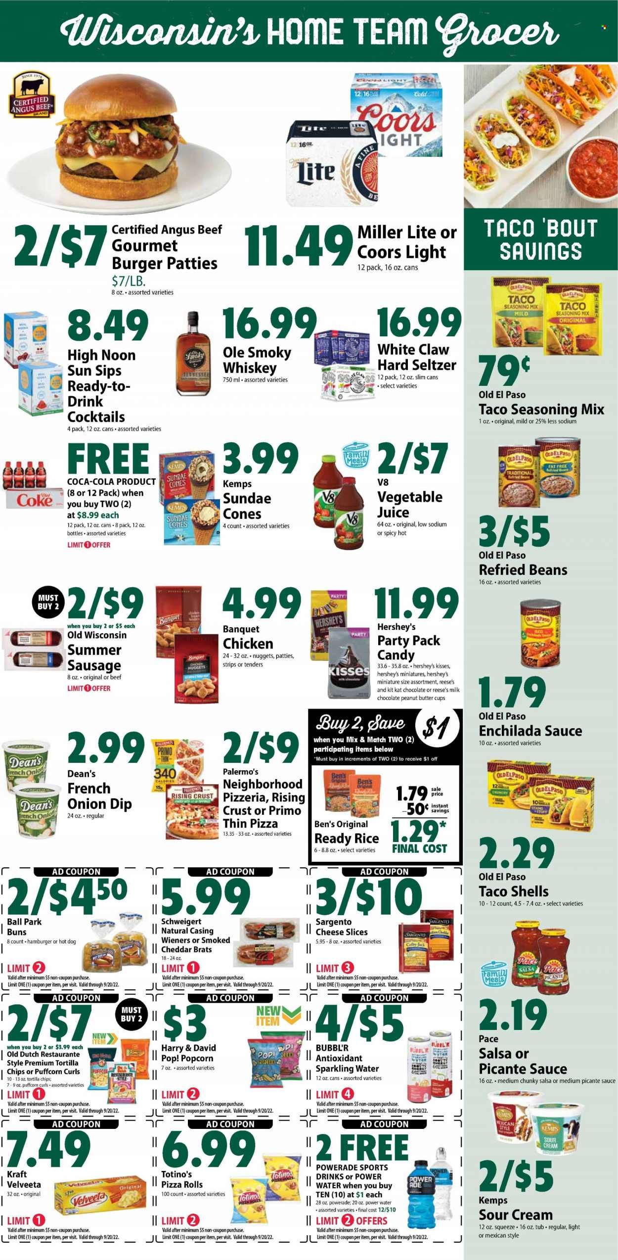 Festival Foods (WI) Weekly Ad Flyer Specials September 14 to September 20, 2022