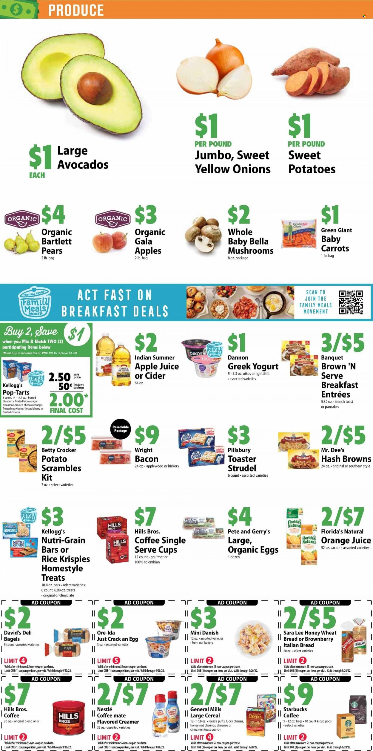 Festival Foods (WI) Weekly Ad Flyer Specials September 14 to September 20, 2022