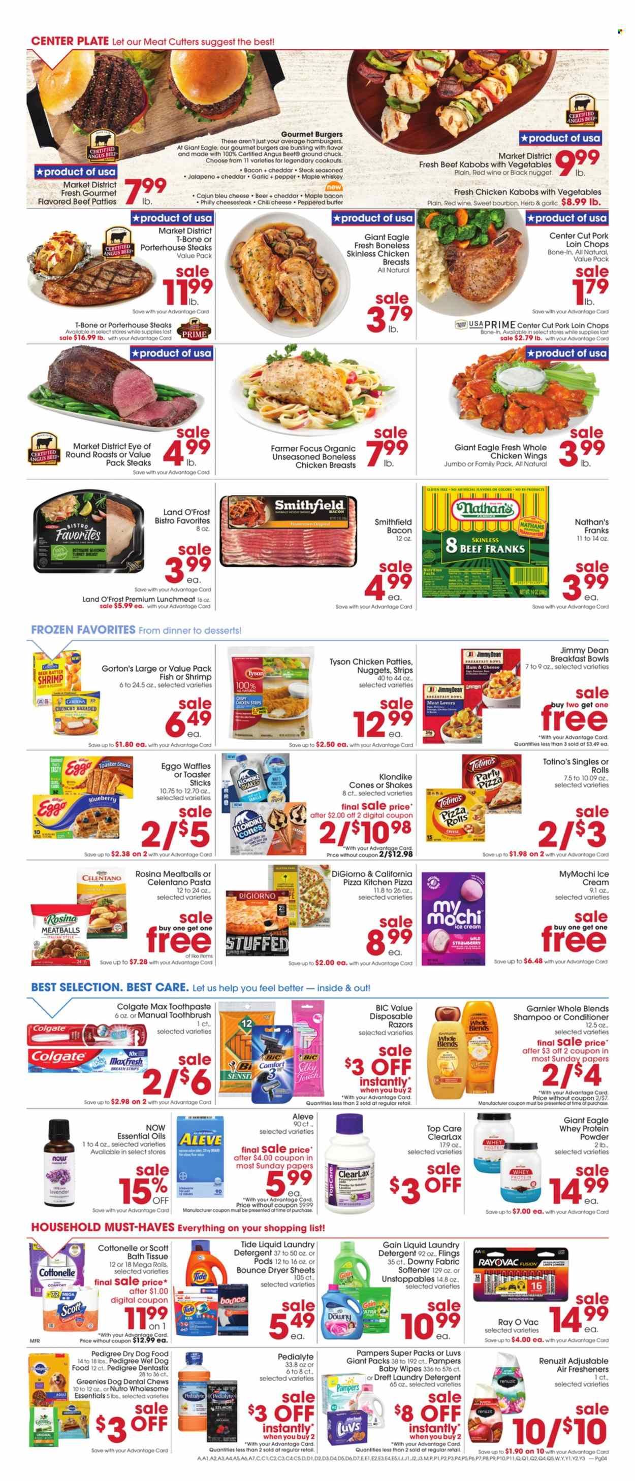 Giant Eagle (OH, PA) Weekly Ad Flyer Specials September 15 to September 21, 2022