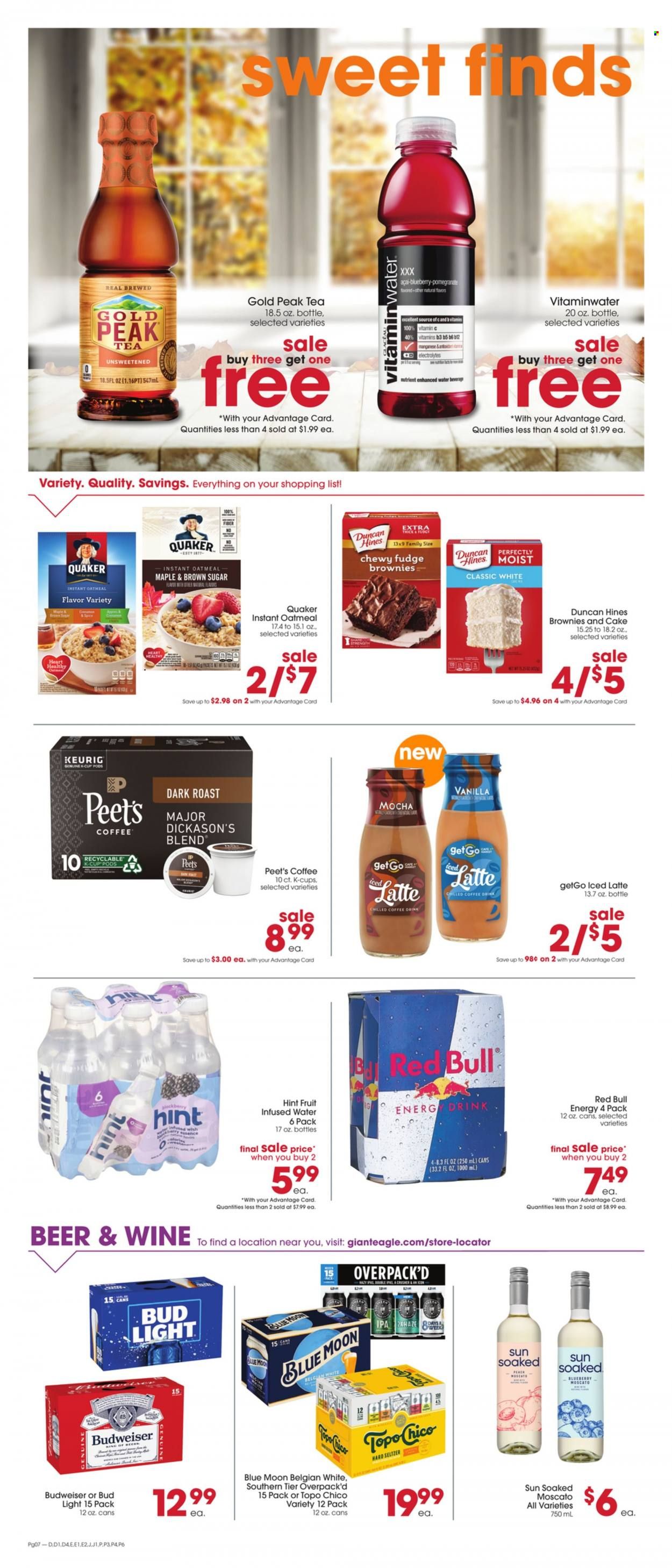 Giant Eagle (OH, PA) Weekly Ad Flyer Specials September 15 to September 21, 2022