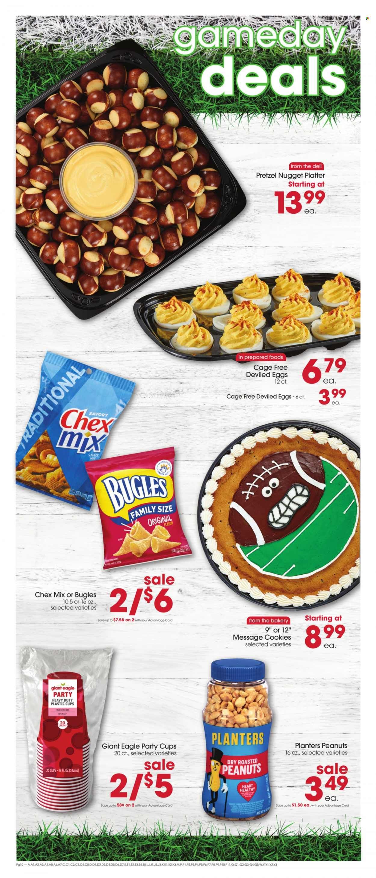 Giant Eagle (OH, PA) Weekly Ad Flyer Specials September 15 to September 21, 2022