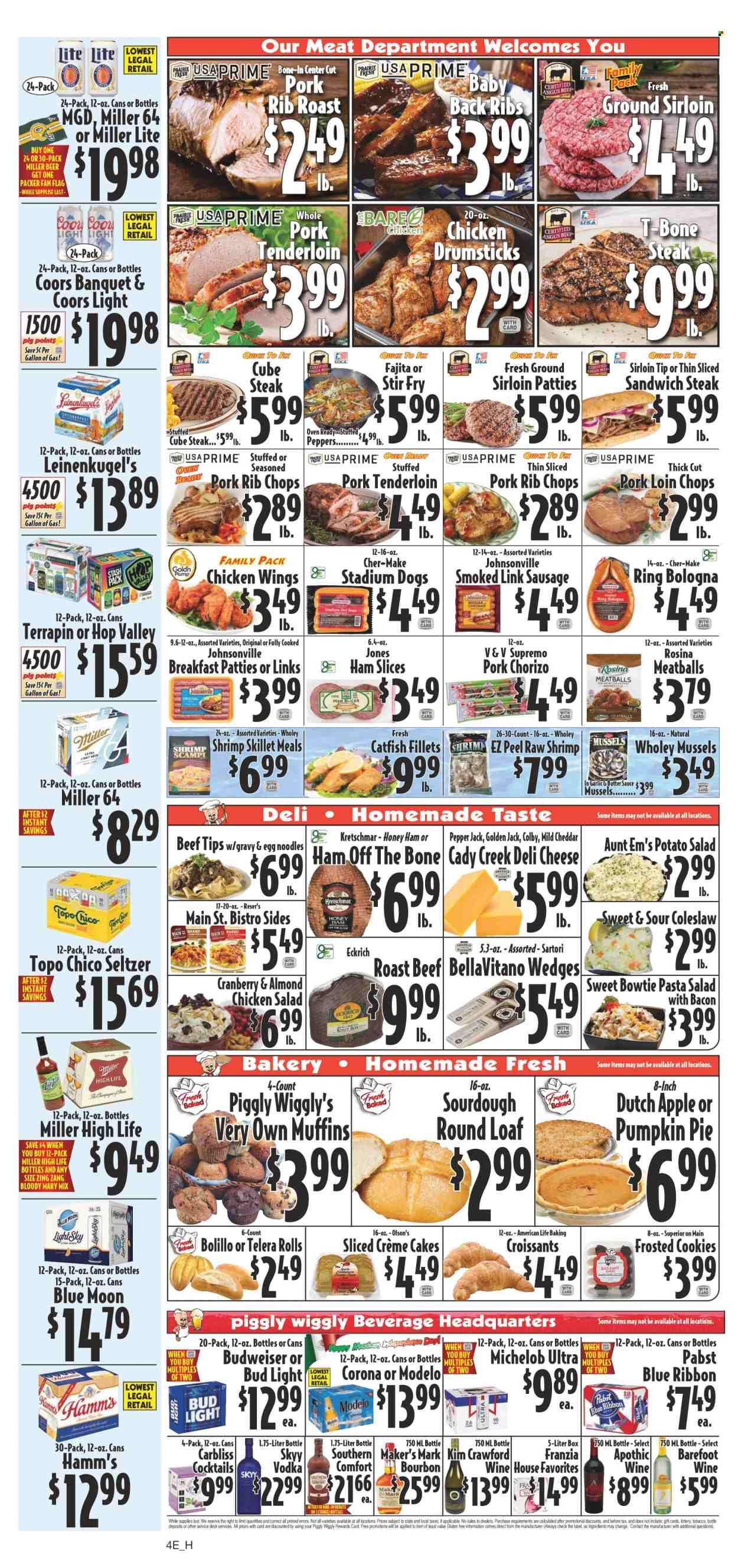 Piggly Wiggly (GA, SC) Weekly Ad Flyer Specials September 14 to September 20, 2022