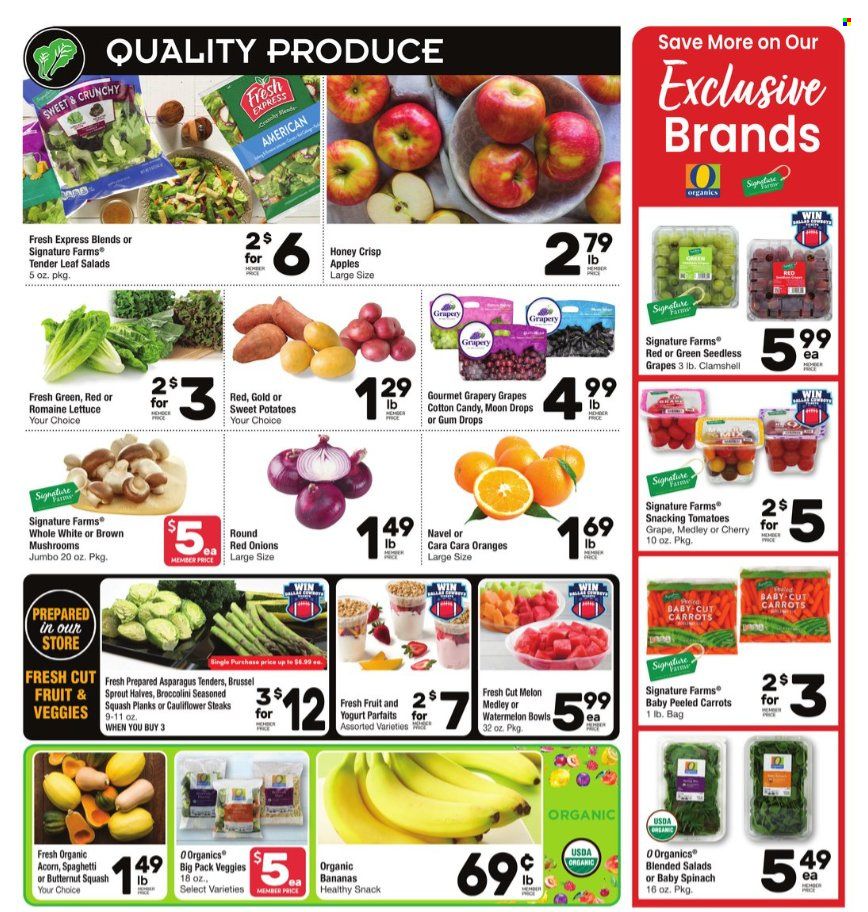 Tom Thumb (TX) Weekly Ad Flyer Specials September 14 to September 20, 2022