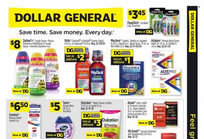Dollar General Weekly Ad Flyer Specials September 11 to September 17, 2022
