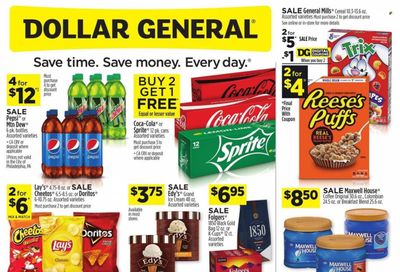 Dollar General Weekly Ad Flyer Specials September 11 to September 17, 2022
