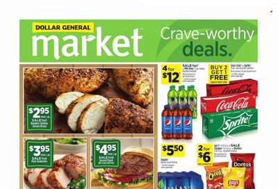 Dollar General (VA) Weekly Ad Flyer Specials September 11 to September 17, 2022